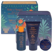 Set Regalo Notte a Tangeri Profumo Solido Bagnoschiuma Crema Corpo - L\'Erbolario