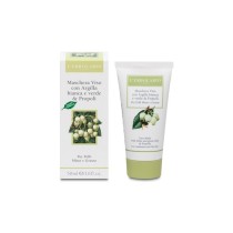 Maschera Viso Argilla e Propoli Purificante per Pelle Mista e Grassa 50ml - L\'Erbolario