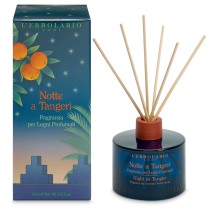 Fragranza legni profumati Notte a Tangeri Agrumata Ambrata  diffusore ambiente 125ml - L\'Erbolario