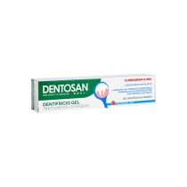 Dentifricio Gel Antiplacca Clorexidina 0,20% per Gengive Sensibili 75ml - Dentosan
