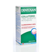 Collutorio Clorexidina 0,20% Trattamento Intensivo Antibatterico 200ml - Dentosan
