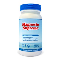Magnesio Supremo Potassio+ Integratore in Polvere Solubile 150g - Natural Point