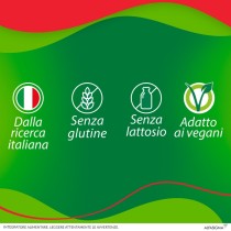 Enterolactis Plus Probiotico 24 Miliardi 15 Capsule Senza Glutine e Lattosio - Alfasigma
