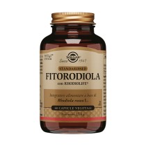 Rhodiola Integratore Estratto Standardizzato Vegano Senza Glutine 60 Capsule - Solgar