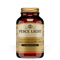 Omega-3 EPA DHA Integratore Pesce Light Senza Glutine 60 Perle Softgels - Solgar