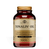 Tonalin CLA Integratore per Sportivi 1014mg 60 Perle Olio Semi Cartamo - Solgar