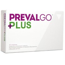 Prevalgo Plus Integratore Articolazioni con Glucosamina e Boswellia 20 Compresse - Agaton