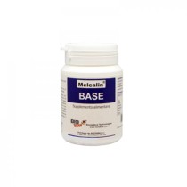 Melcalin Base Integratore Metabolismo Acido-Base Ossa e Capelli 84 Compresse - Biotekna
