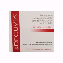 Decuvia Pasta Antidecubito Naturale Protezione Piaghe da Decubito 250ml - Farmacon