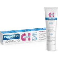 Dentifricio Bambini 6m-6a Fragola Bassa Abrasività 50ml Fluoro 1000ppm - Curasept