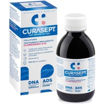 Collutorio Antiplacca 0,12% Clorexidina ADS Senza Alcool 350ml - Curasept