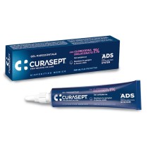 Gel Parodontale 1% Clorexidina ADS Antiplacca 30 ml - CURASEPT