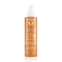 Capital Soleil Cell Protect Fluido Spray Solare SPF50+ Protezione UVB/UVA 200ml - Vichy