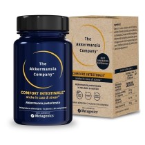 Akkermansia Integratore Intestinale 30 Compresse Senza Glutine e Lattosio - Metagenics