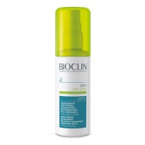 Deodorante Spray 24H Senza Sali di Alluminio Antimicrobico Idratante 100mL - Bioclin