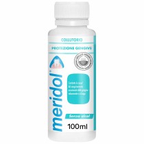 Collutorio Protezione Gengive Antibatterico Senza Alcool 100ml - Meridol