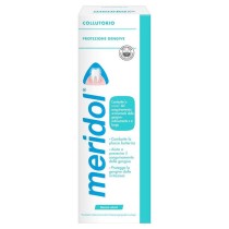 Collutorio Protezione Gengive Antibatterico Senza Alcol 400ml - Meridol
