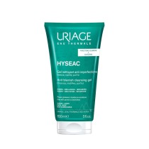 Hyséac Gel Detergente Purificante per Pelle Grassa e Mista 150ml pH 5,5 - Uriage