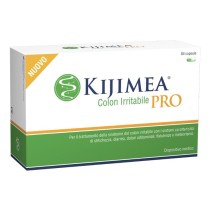 Kijimea Colon Irritabile Pro Dispositivo Medico per Stitichezza e Diarrea 84 Capsule - Kijimea