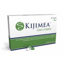 Kijimea Colon Irritabile PRO Dispositivo Medico per Colon 84 Capsule Senza Glutine - Kijimea