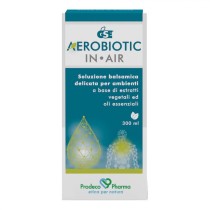 Soluzione Balsamica per Diffusori con Estratti Vegetali e Oli Essenziali 300ml - Prodeco Pharma
