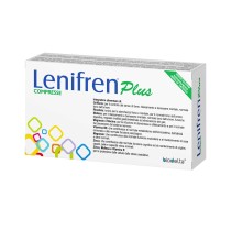 Lenifren Plus Integratore Benessere Psico-Fisico Rilassamento 30 Compresse - Biodelta