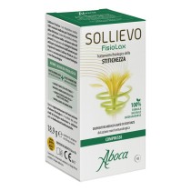 Sollievo Fisiolax Dispositivo Medico Lassativo Naturale 45 Compresse - Aboca
