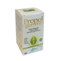 Propolgemma Spray Gola Senza Alcool Gusto Ciliegia e Fragola 30ml - Aboca