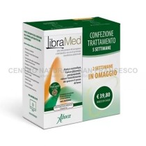 Libramed Gel Retard Controllo Peso Dispositivo Medico 5 Settimane - Aboca