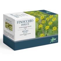 Tisana Finocchio Dolce Biologica 20 Bustine - Aboca