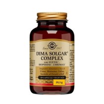 Dima Complex Integratore Controllo Peso con Caffè Verde e Tè Verde 60 Capsule - Solgar