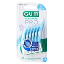 Scovolino Interdentale Small Ultra-morbido per Igiene Orale 30 pezzi - GUM
