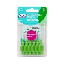 Scovolino Interdentale Original Verde ISO 5 (0.8 mm) Confezione da 6 pezzi - TePe