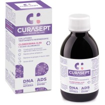 Collutorio Antiplacca Idratante ADS 0,20% Clorexidina Senza Alcool 200ml - Curasept