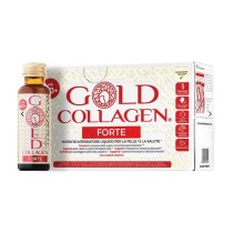 Gold Collagen Forte Integratore Antiage con Collagene Marino 5000mg - Minerva Research Labs