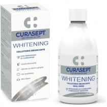 Collutorio Sbiancante Antiplacca per Alito Fresco 300ml - Curasept