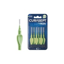 Scovolino Interdentale Proxi Prevention P09 0,9 mm Verde Chiaro 6 pezzi - Curasept