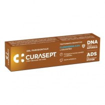 Gel Parodontale Clorexidina 0.5% con Colostro Antibatterico 30 ml - Curasept