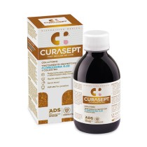 Collutorio Antibatterico Clorexidina 0,20% ADS Senza Alcol Protettivo 200ml - Curasept