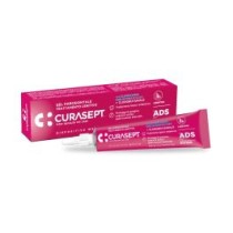 Gel Parodontale ADS DNA Trattamento Rigenerante con Clorexidina 0,5% 30ml - Curasept