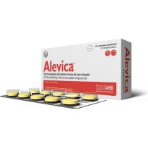 Integratore Sistema Nervoso e Antiossidante per Animali 40 Compresse Masticabili - Alevica