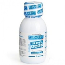 Collutorio Clorexidina 0,12% ADS Antibatterico Senza Alcool 100ml Travel - Curasept