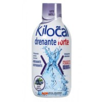 Integratore Drenante Forte con Mirtillo per Gambe Leggere 500ml - Pool Pharma