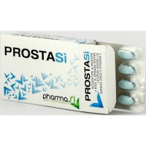 Integratore Prostata con Serenoa Repens Supporto Salute Urinaria 30 Compresse - Pharmasi\'