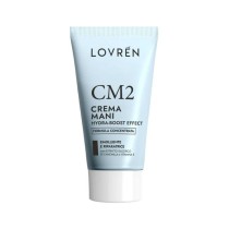 Crema Mani Hydra-Boost Emolliente e Riparatore per Pelli Sensibili 50 ml - Lovrén