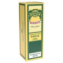 Rinostil Spray Nasale Olio Rinobalsamico Idratante e Protettivo per il Naso 24ml
