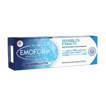 Emoform Dentifricio Sensibilità e Protezione Smalto 75ml - Polifarma