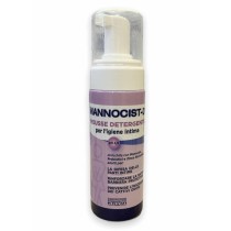 Mannocist-D Mousse Detergente Intima Antibatterica pH 4,5 150ml - Polifarma Benessere