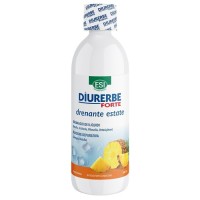 Diurerbe Forte Integratore Drenante Naturale Ananas Senza Glutine 500ml - ESI
