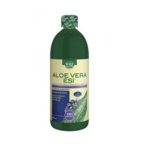 Succo Aloe Vera e Mirtillo Integratore Depurativo Antiossidante 1000 ml - ESI